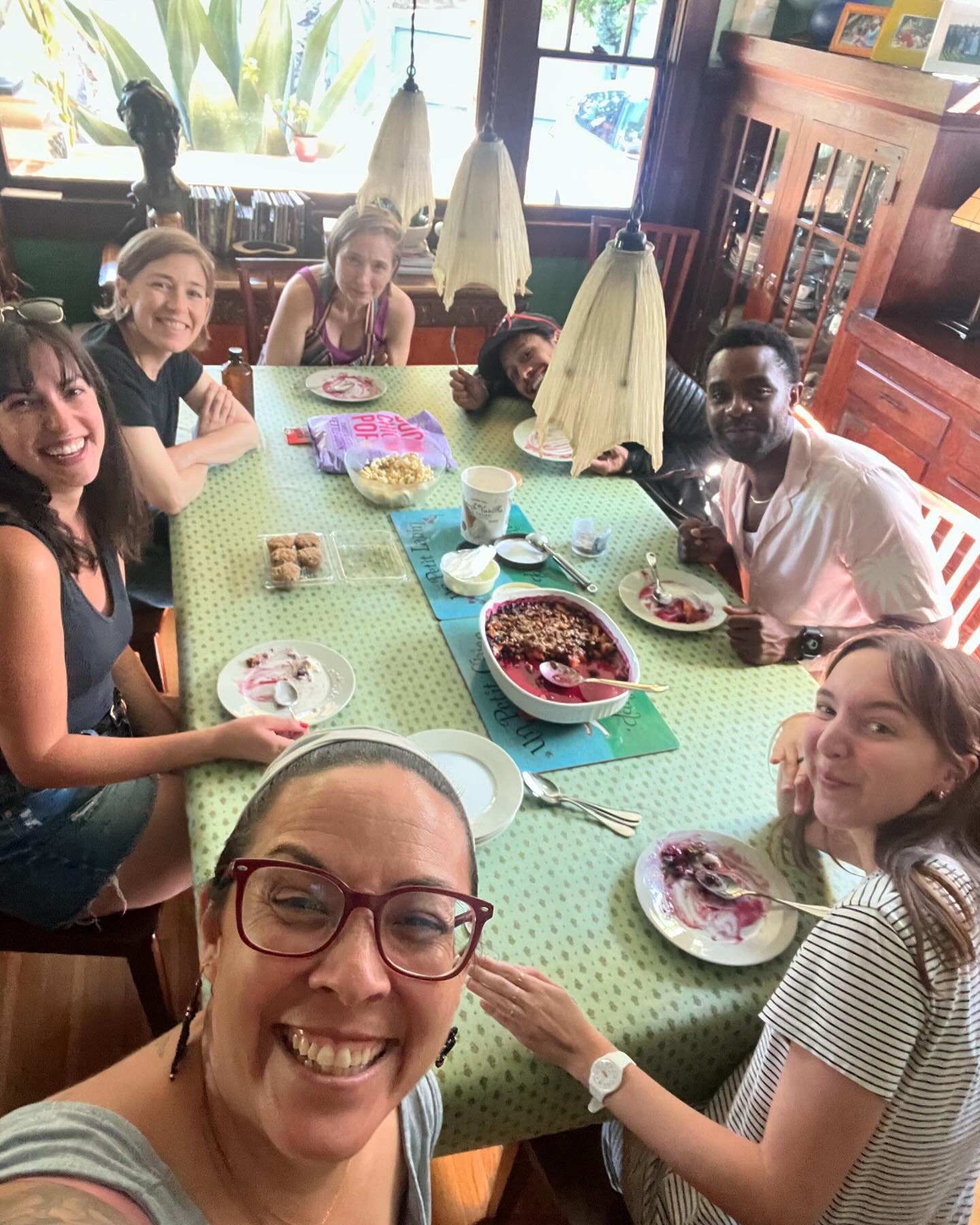 Vibing and planning&hellip;we have some news coming soon. Stay tuned!!! #ammunitiontheatre #ammo