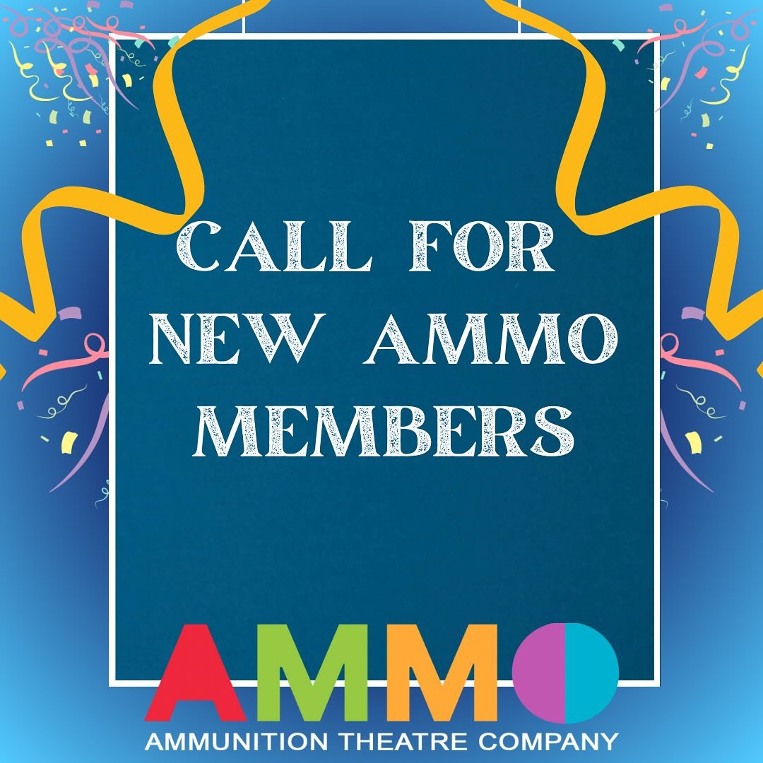 Hello LA-based theater makers: playwrights, designers, producers, directors, actors, arts administrators, intimacy and fight directors, marketers, puppeteers, publicists, graphic designers, and more! #LATheatre #LATHR #Ammunitiontheatre

Ammunition T