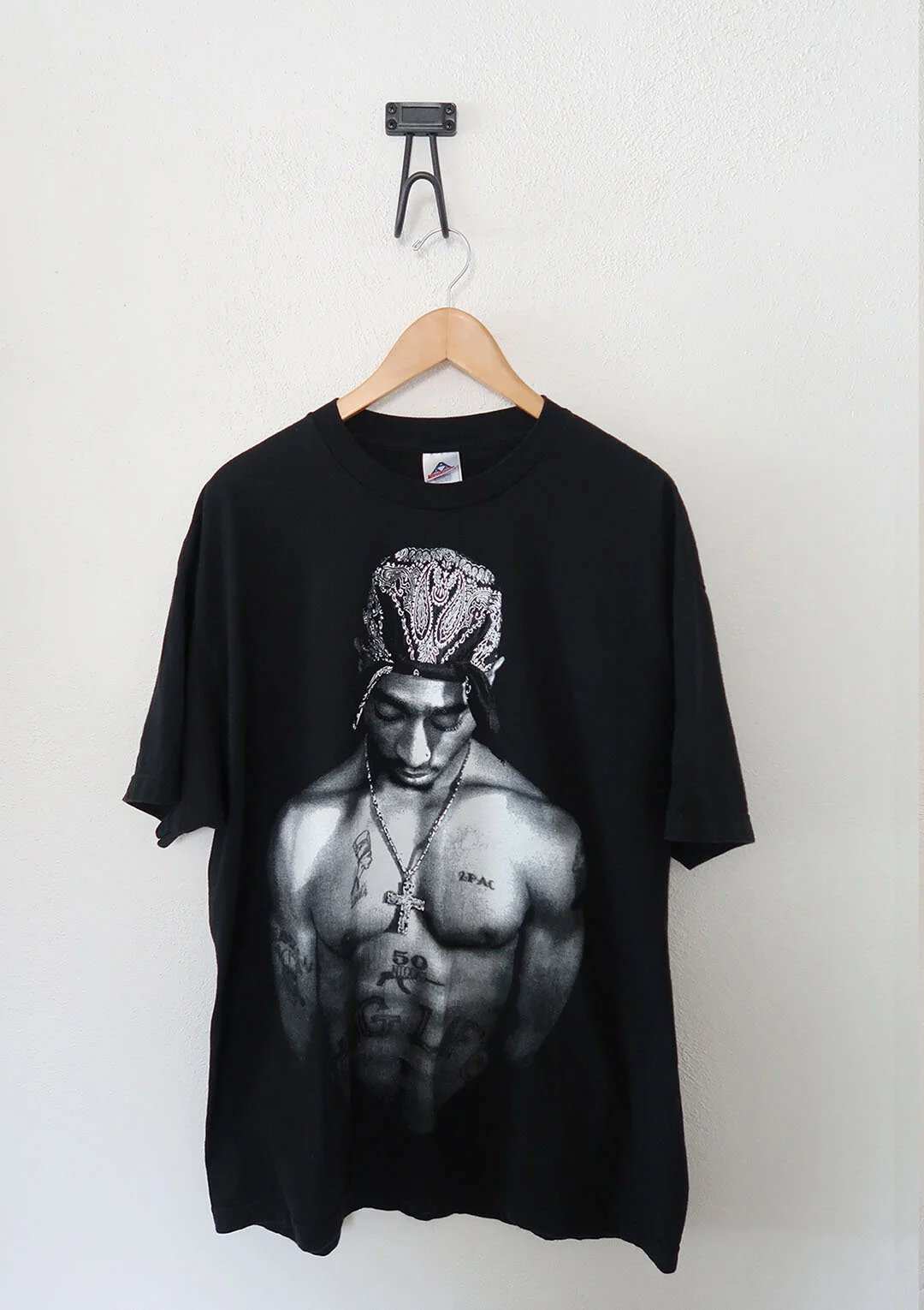 Alstyle Apparel Tupac T-Shirt