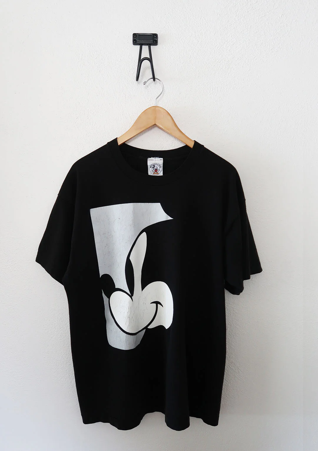 Vintage Mickey Mouse T-Shirt