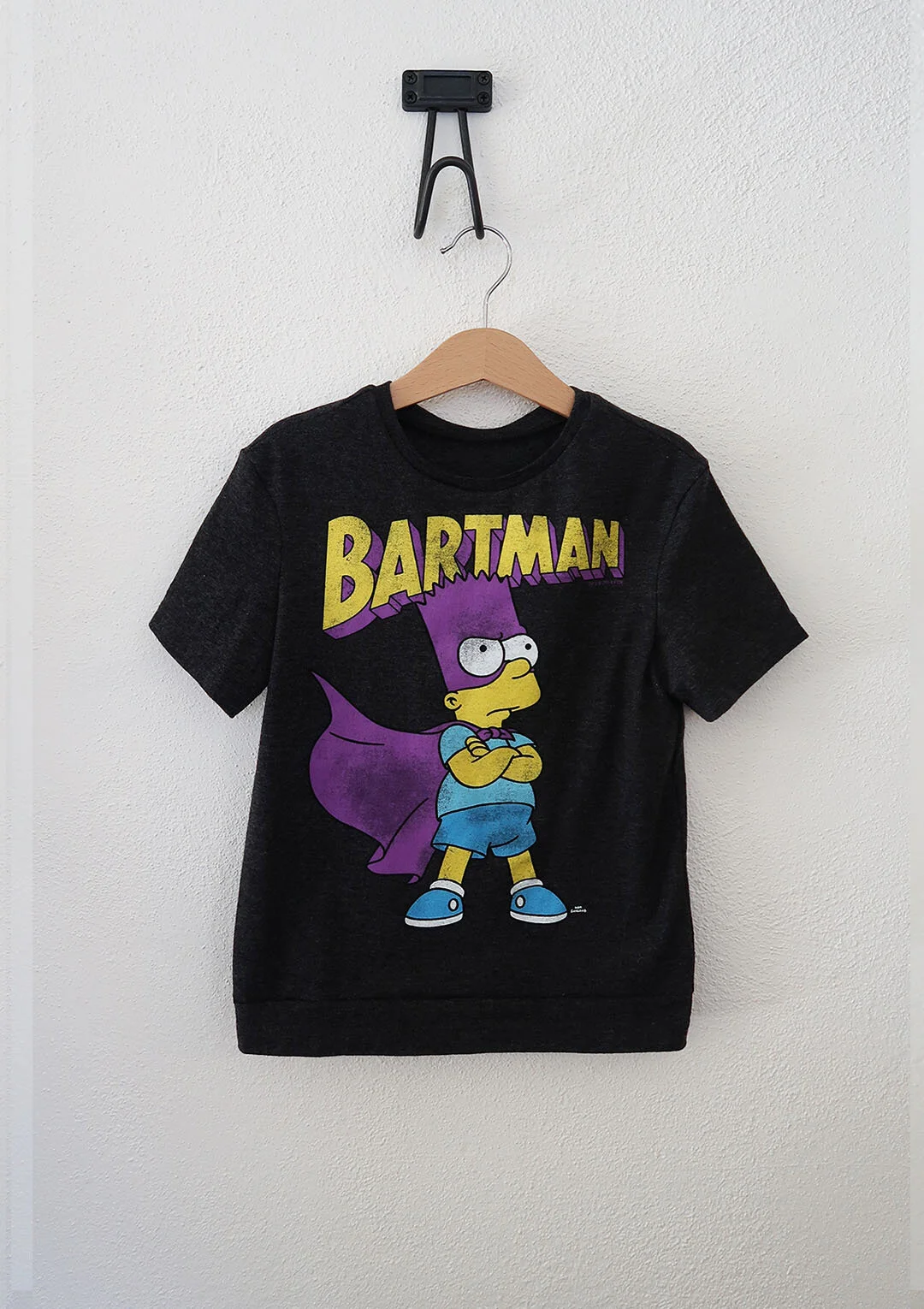 Bartman Kids Boxy T-Shirt