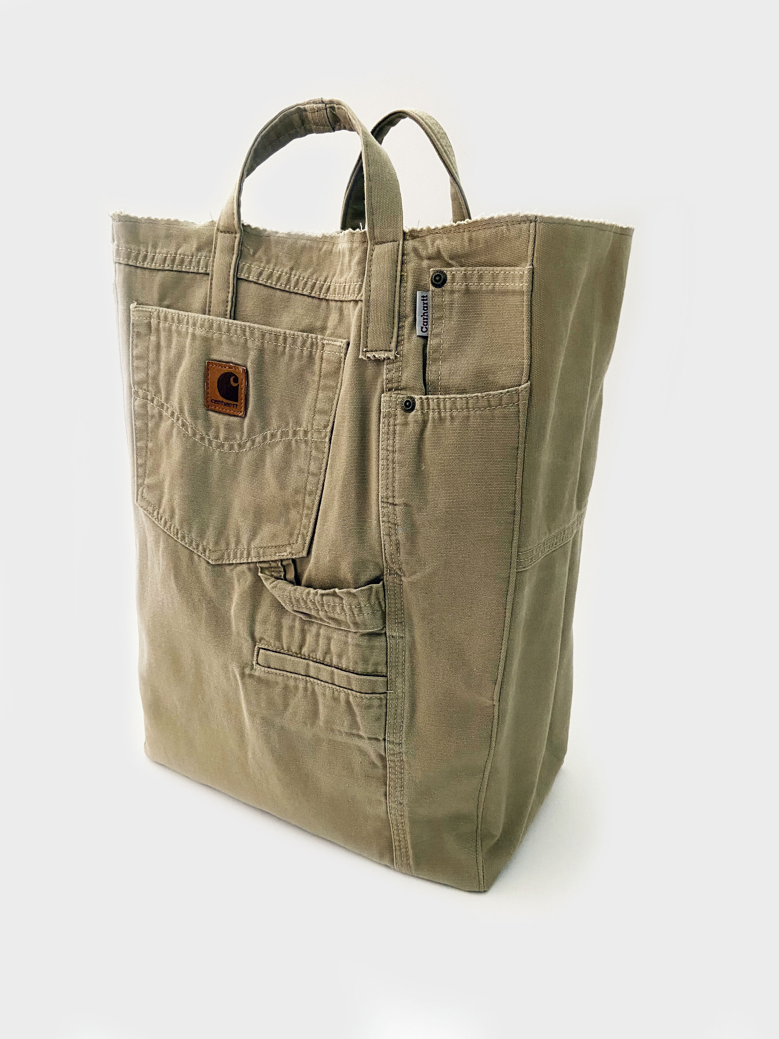 Carhartt Paper Bag Tote