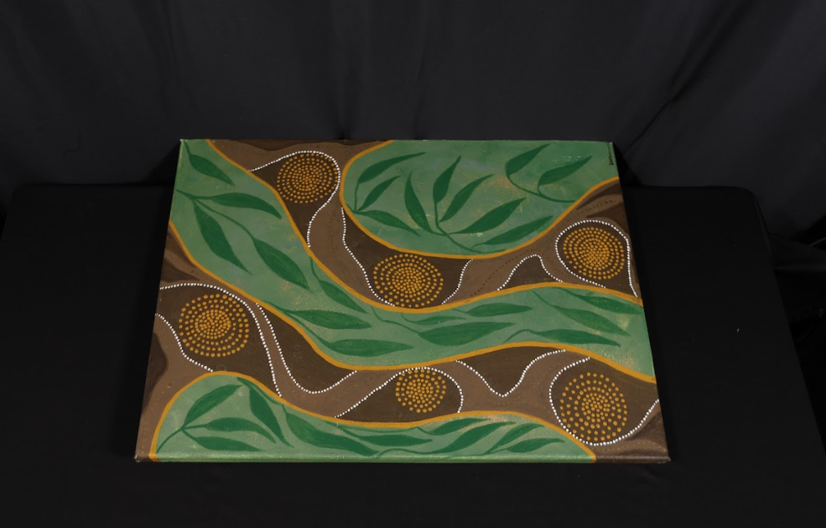 AW018 Walking on Country Following Song Lines