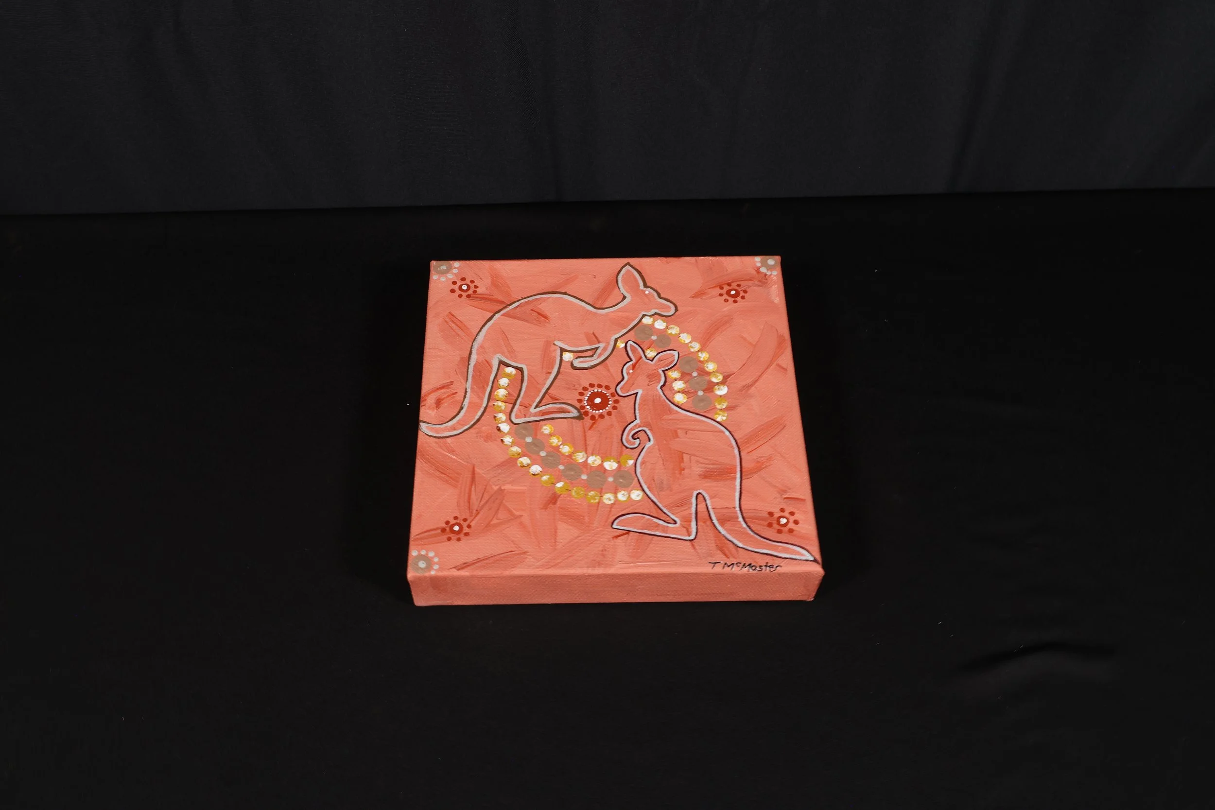 AW019 Small Kangaroo