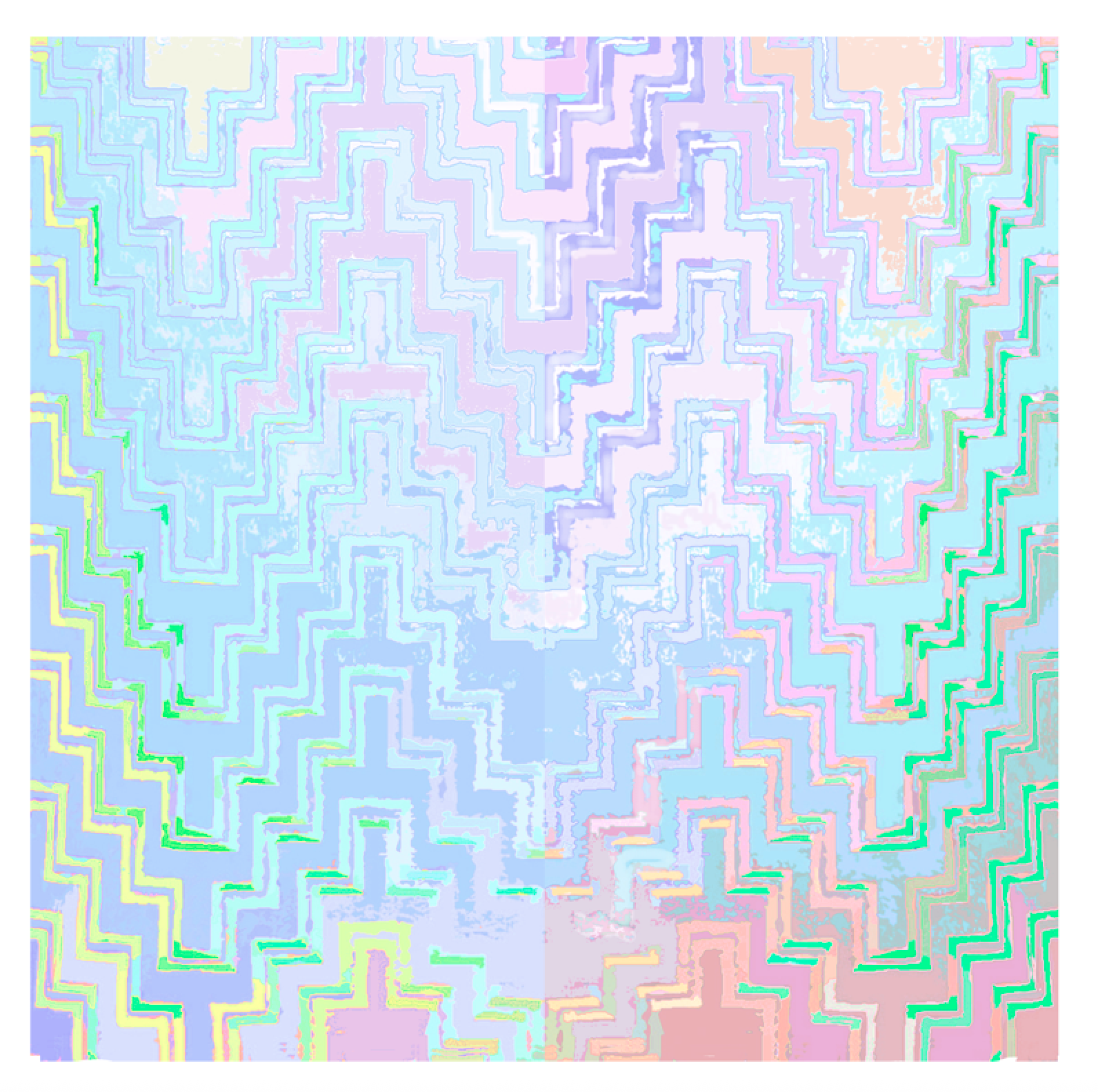 Gradations B by Vinette Varvaro