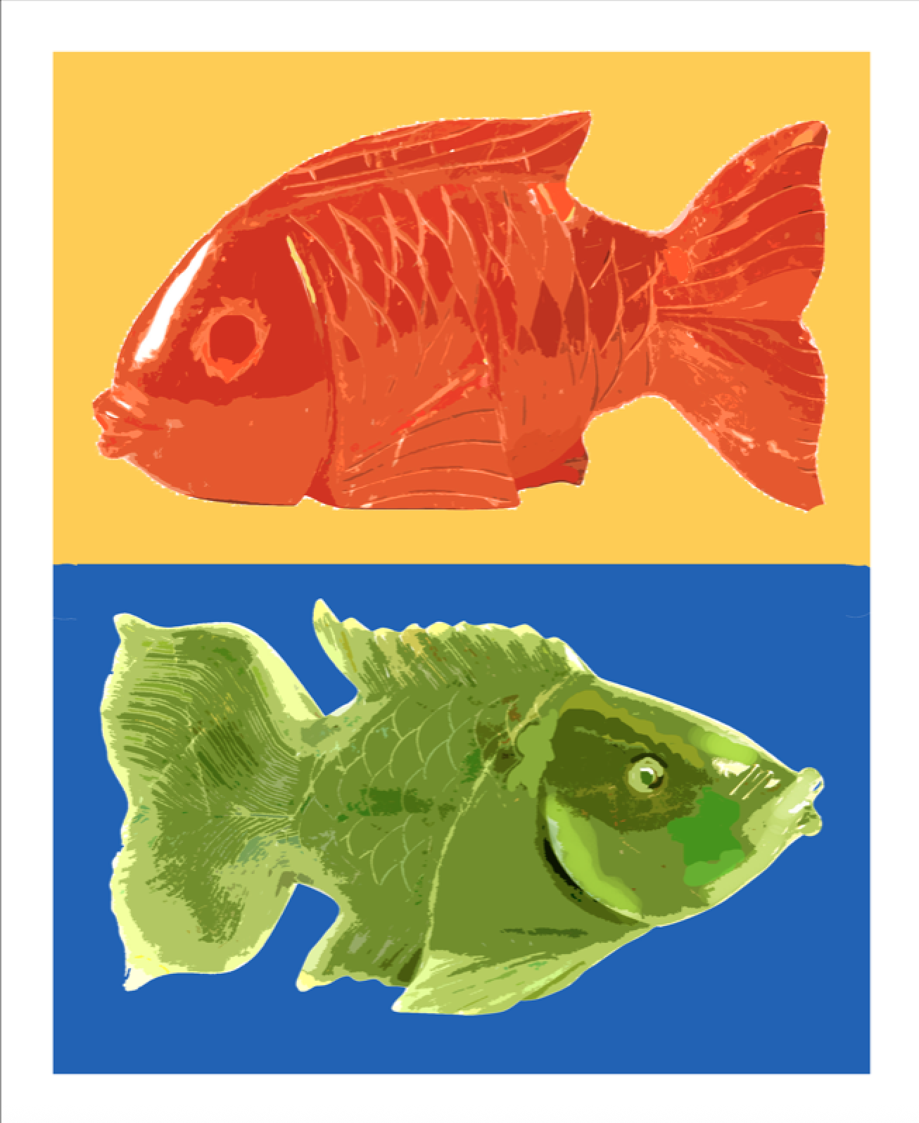 Fishy by Vinette Varvaro