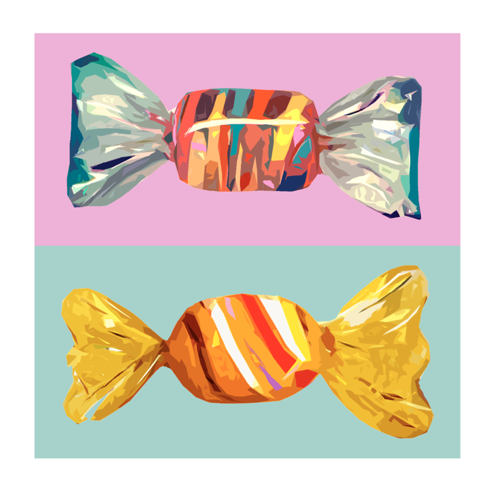 Double Sweet by Vinette Varvaro