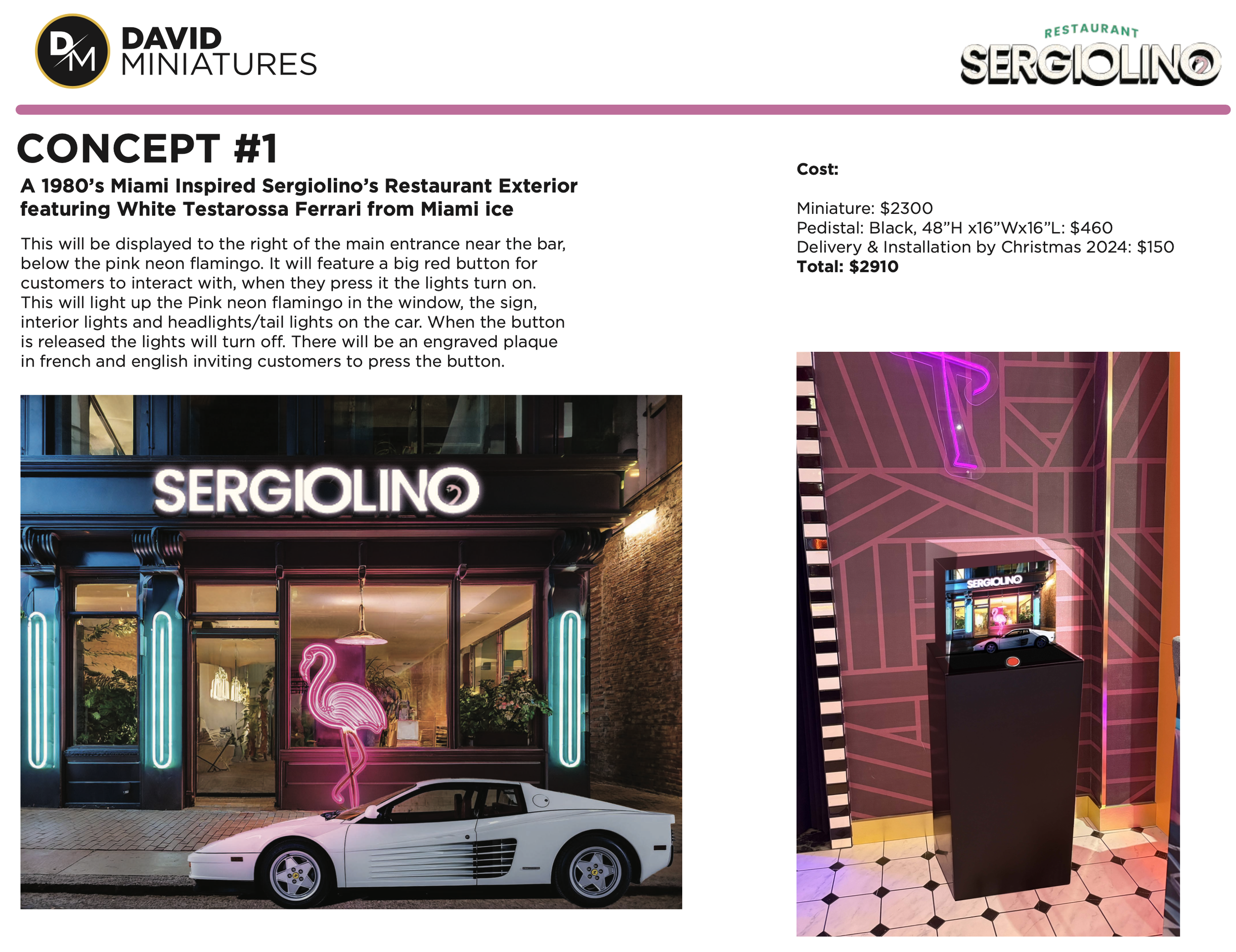 Sergiolinos / Miami Vice