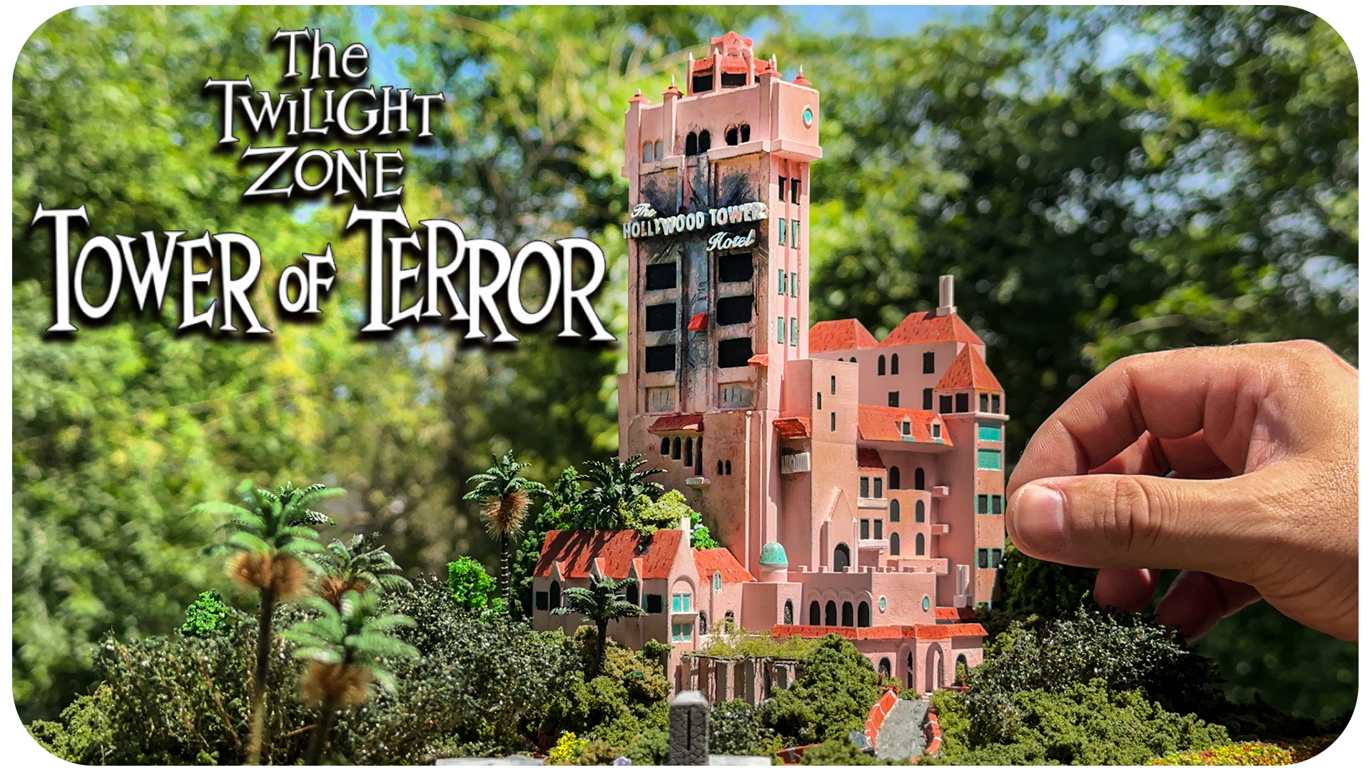 TOWER OF TERROR  Rides, 1990s, 2010- , Other