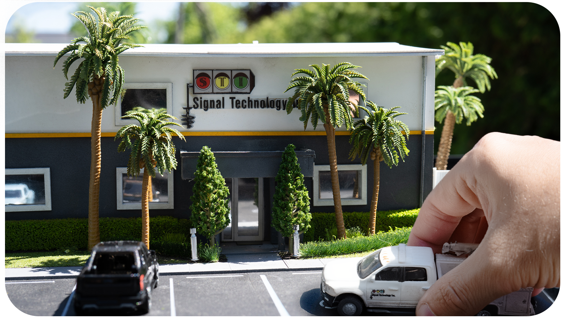 SIGNAL TECHNOLOGY  Other 