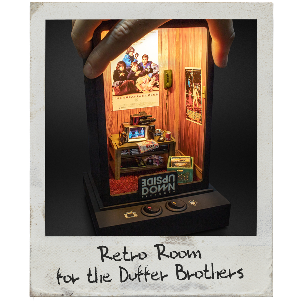 DAVID MINIATURES - RETRO ROOMS™