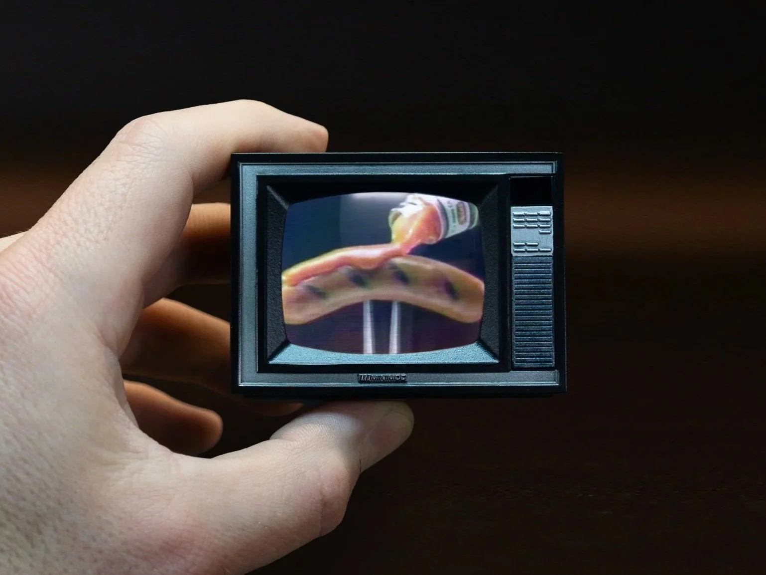 RETRO 87 MINI TV(Pre-Order) Click image to see more 