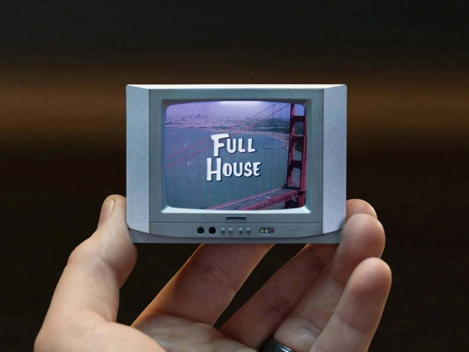 RETRO 95 MINI TV(Pre-Order) Click image to see more 