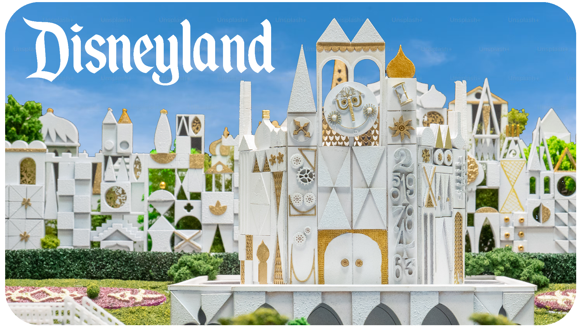 Bringing magic to miniatures: David Miniatures works with Disneyland for It’s a Small World Holiday