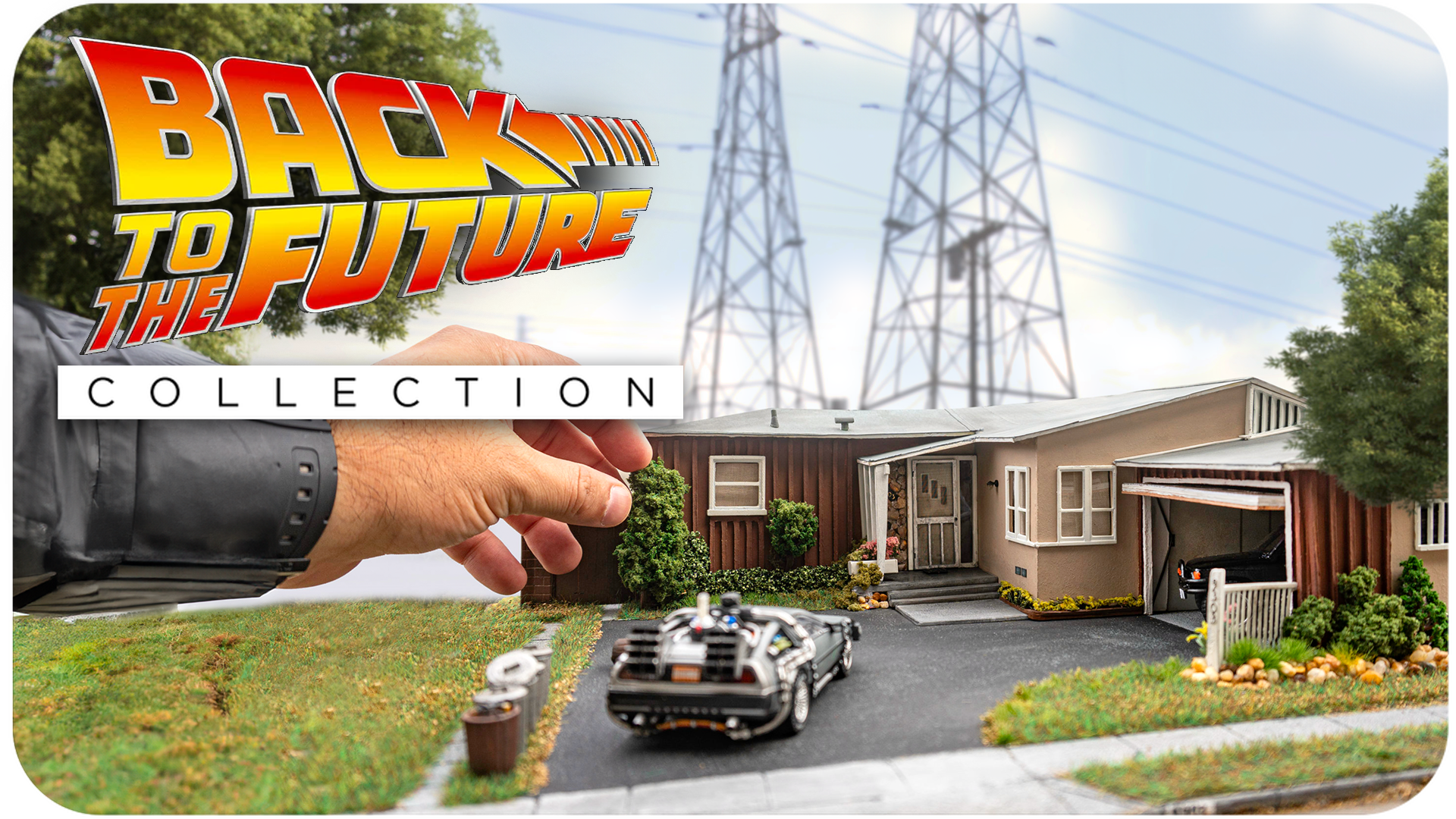 BACK TO THE FUTURE (25 PROJECTS)