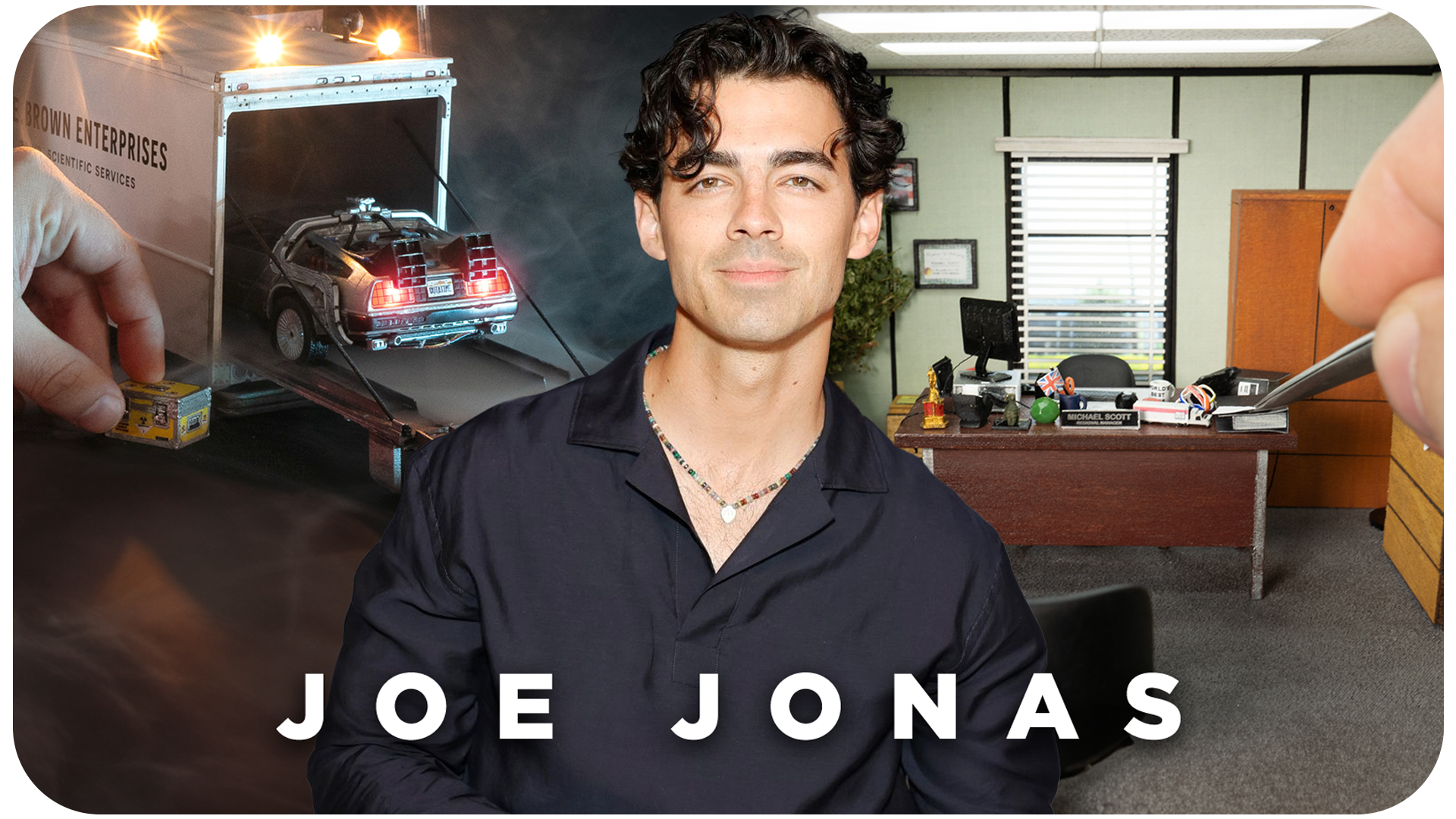 Projects for Joe Jonas