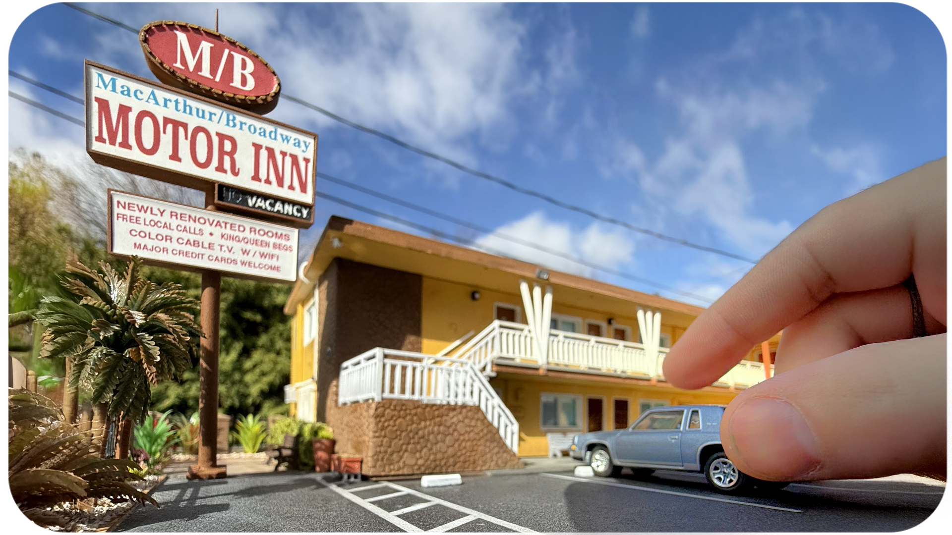 MB Motor Inn  Other