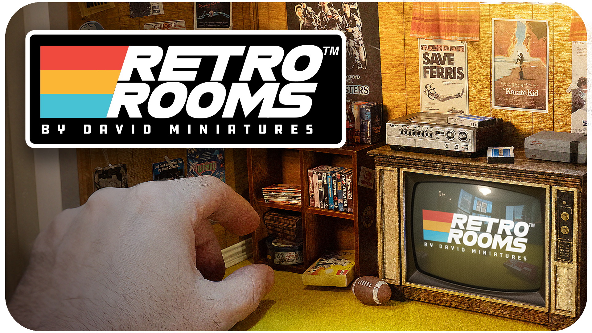 Retro Rooms - Get a Quote!