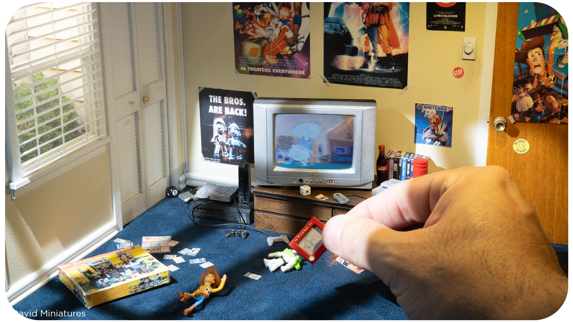 RETRO ROOM #13