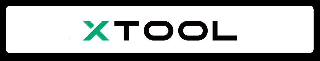 Logo for the brand XTOOL with green and black text on a white background.