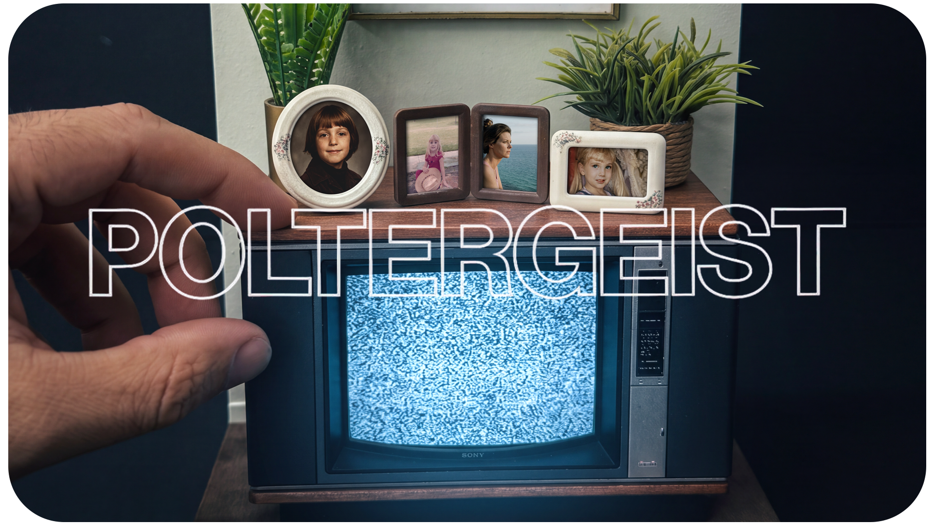 POLTERGEIST TV