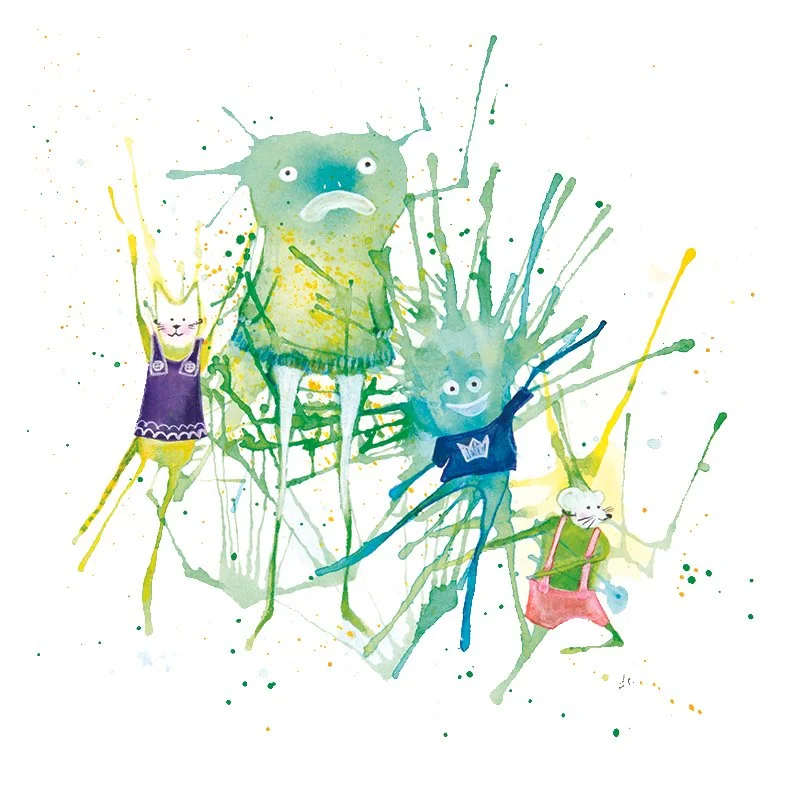 Party Time (Monster Party)