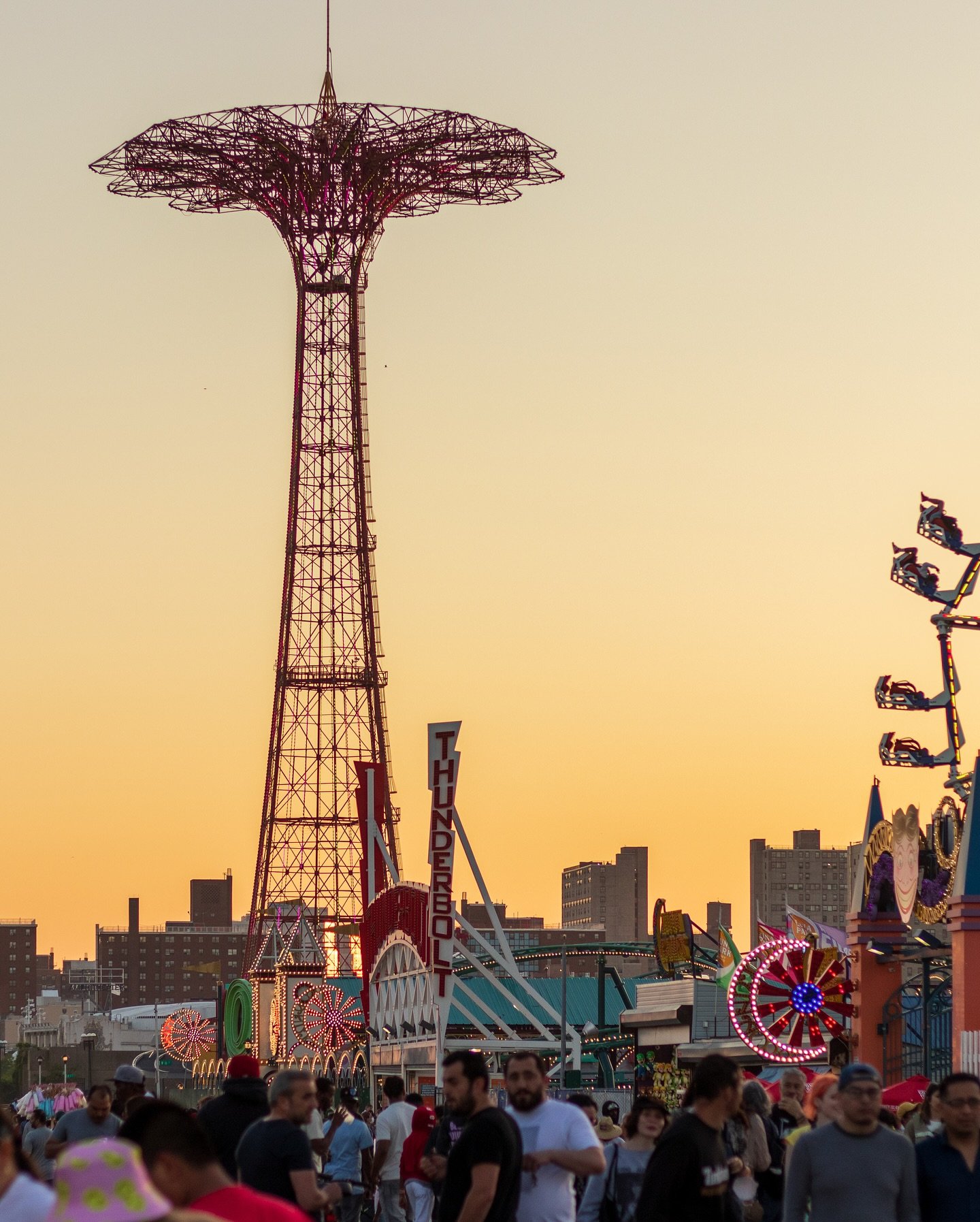 Since it&rsquo;s hotter than the surface of the sun in New York City, let&rsquo;s take a trip down to Coney Island. What was once America&rsquo;s largest amusement park has a fascinating history. There are multiple theories on where its name came fro