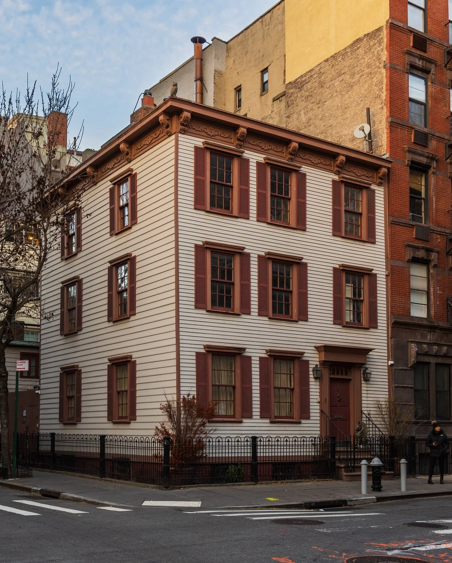 October is national book month, and if you didn&rsquo;t know, I just so happened to have written one myself. If you haven&rsquo;t picked up Hidden Landmarks of New York, I highly recommend it. It&rsquo;s like this Instagram except you have to pay for
