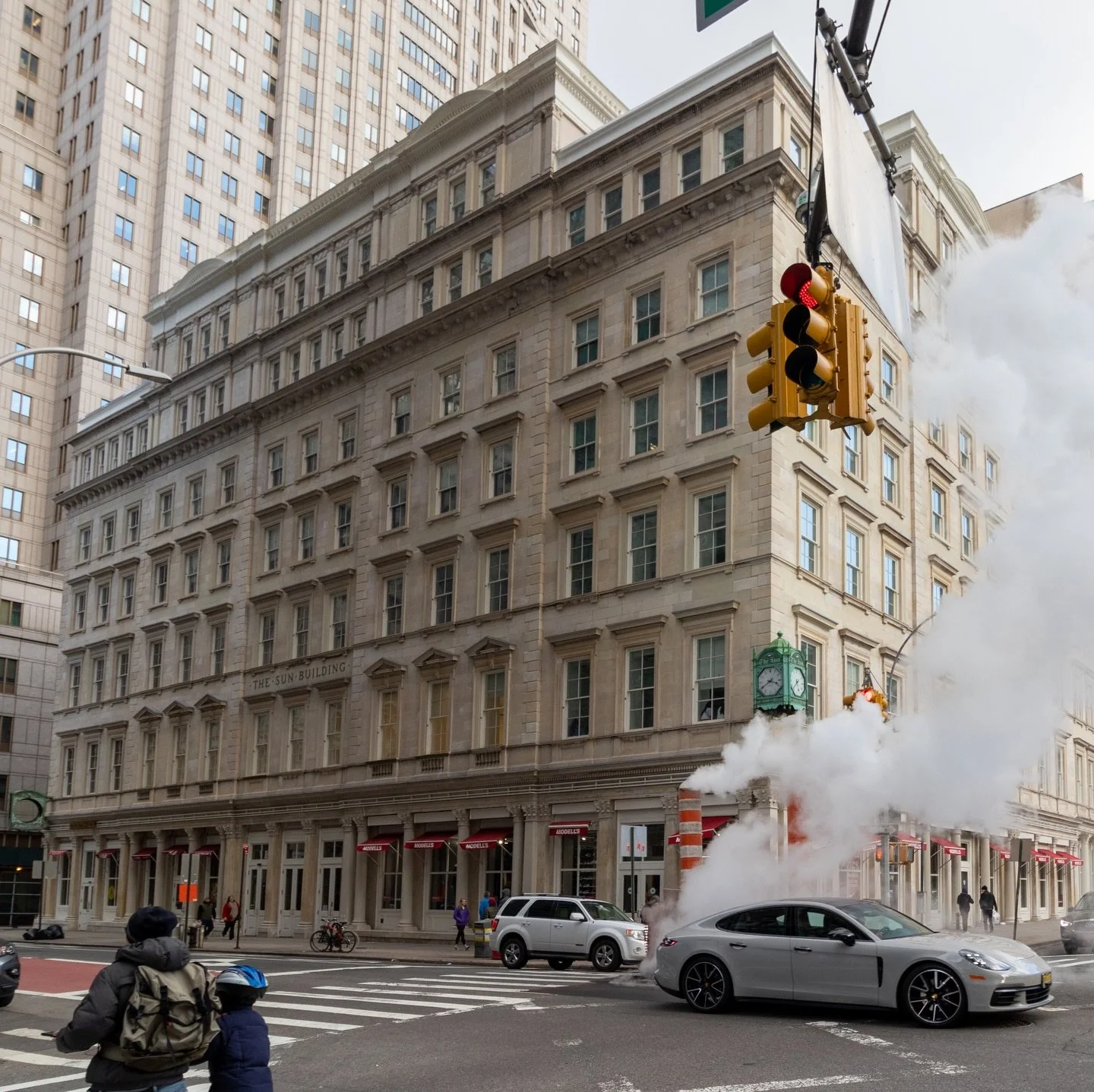 If you&rsquo;ve ever been abroad, you might notice that Americans generally dislike haggling. You might also notice that you can&rsquo;t really negotiate prices if you walk into a Target or Best Buy. You can thank A.T. Stewart and this building for t