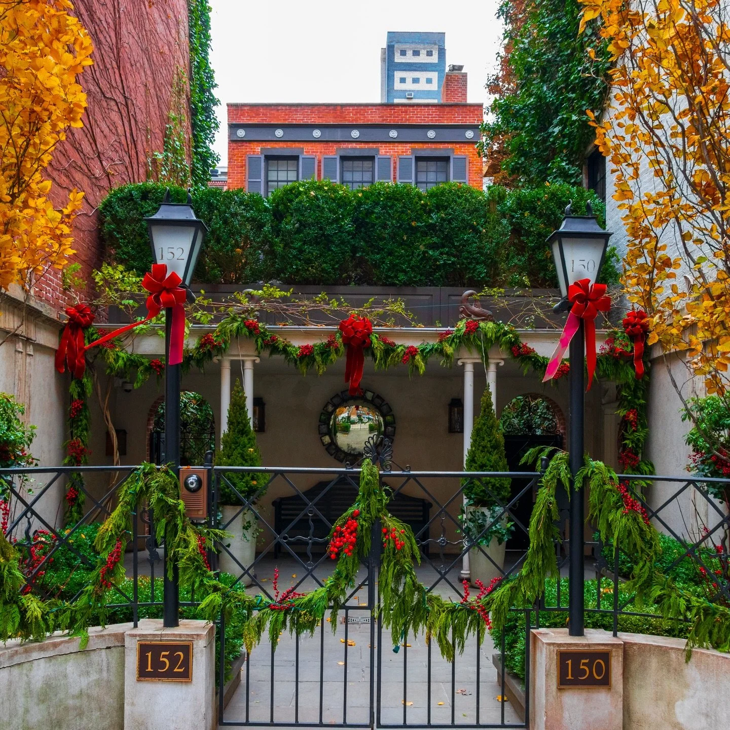 It&rsquo;s not often you find a single family home in midtown, even rarer still is having one built so far back from the street. Such is the case with this home on 38th between Lexington &amp; 3rd Avenue. It was built in 1858 for Patrick McCaffey. At