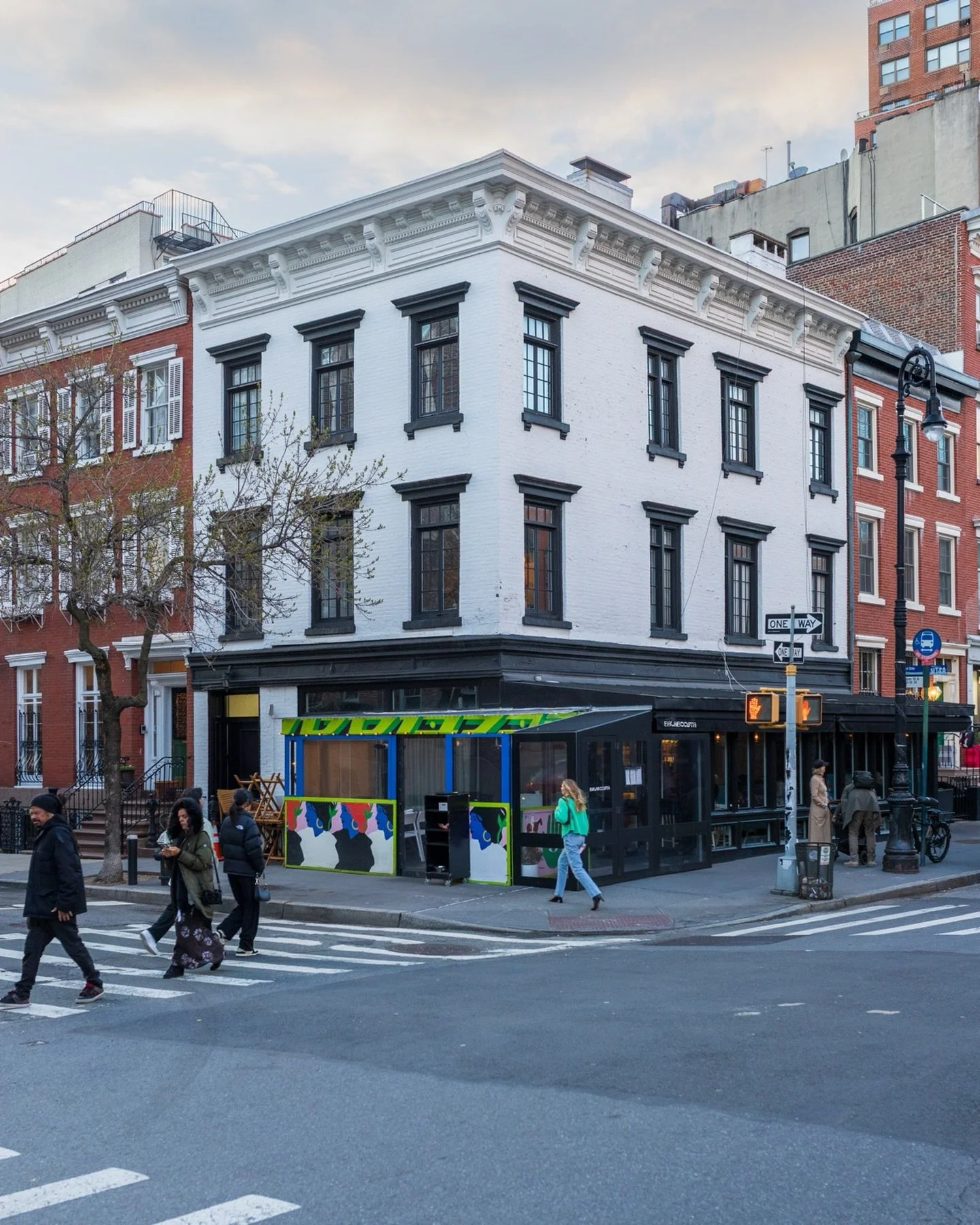 One thing that has always struck me about the village is that architects generally weren&rsquo;t involved in the design phase of a building. The architect and builder were usually the same person, training through apprenticeship or by following a gui