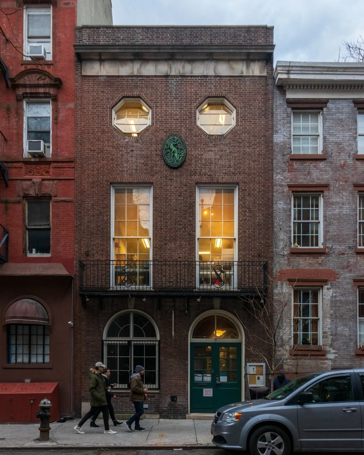 Greenwich House doesn&rsquo;t just operate community programs from its impressive Barrow Street headquarters; it also has smaller satellite buildings throughout the West Village. Just a quick recap, Greenwich House was founded in 1902 as a community 