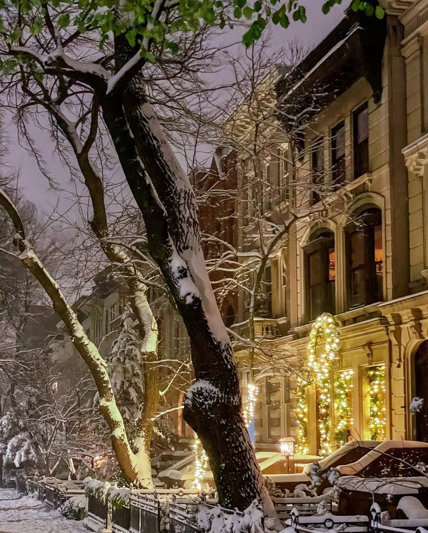 It can be hard with an 18 month old to constantly do more research on buildings, so today we&rsquo;re just going to enjoy some snowy photos of different boroughs I&rsquo;ve taken over the year before I venture out and spam you with more snow content 