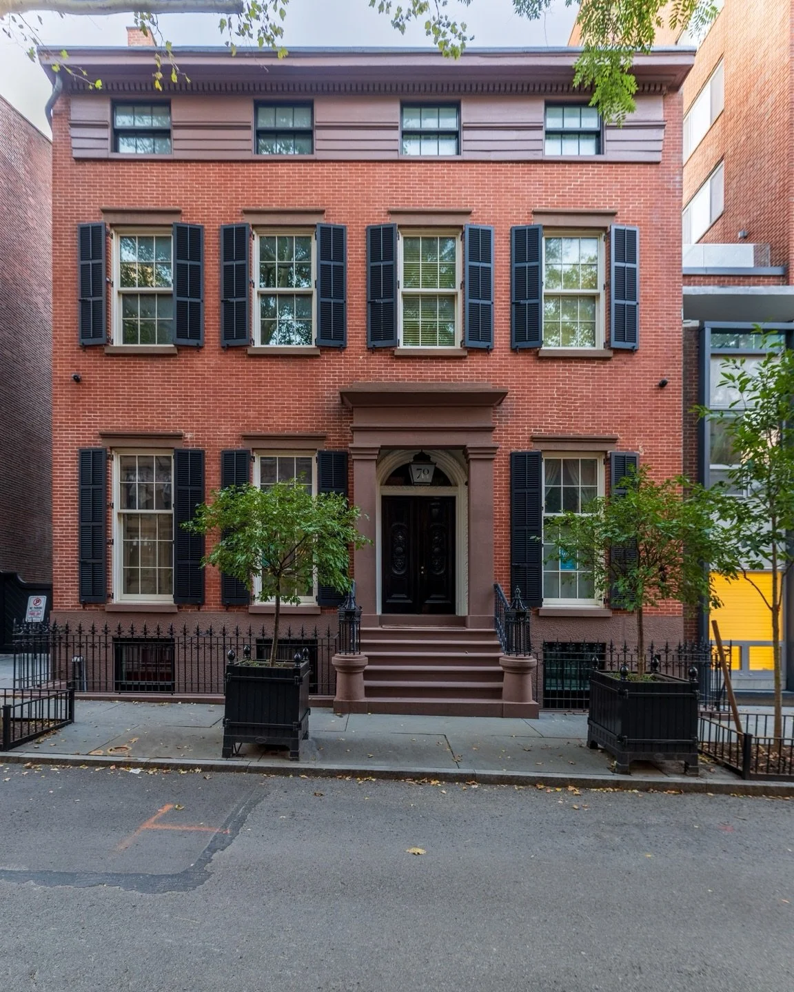 You may be familiar with 70 Willow Street from some of my previous posts or my book, probably most famous for being the home (partly) of Truman Capote when he wrote Breakfast at Tiffany&rsquo;s and In Cold Blood. What you might be less familiar with 