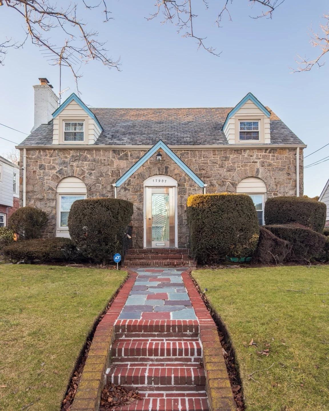 This humble abode at 179-07 Murdock Ave was the former home of Ella Fitzgerald, also known as &ldquo;the First Lady of Song&rdquo; from 1949 to 1967. She overlapped with some of the other notable residents such as Jackie Robinson and Count Basie and 