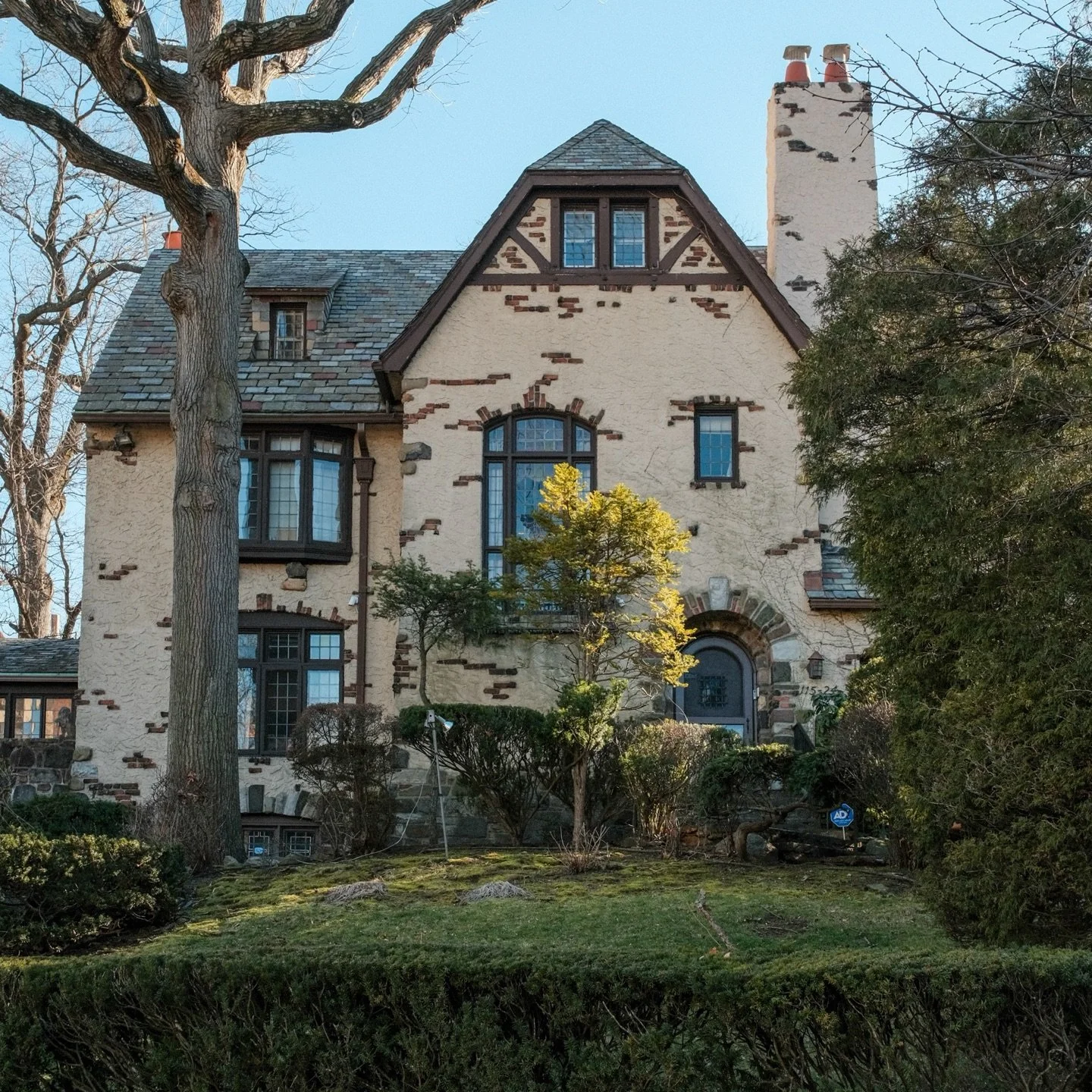 This is the former home of Ralph Bunche, one of the most impressive humans that you may have never heard of. Bunche had an accomplished career in academia and international relations, and served as Under-Secretary-General of the United Nations, makin