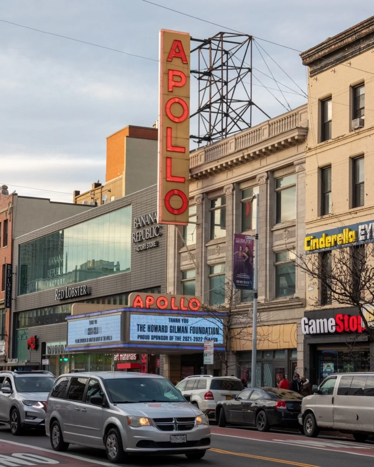 This might be the most recognizable landmark in Harlem. The Apollo Theater, or the building that would become it, was opened in 1914 on 125th Street. Originally, it was known as Hurtig &amp; Seamon&rsquo;s New Burlesque Theater. The theater had a str