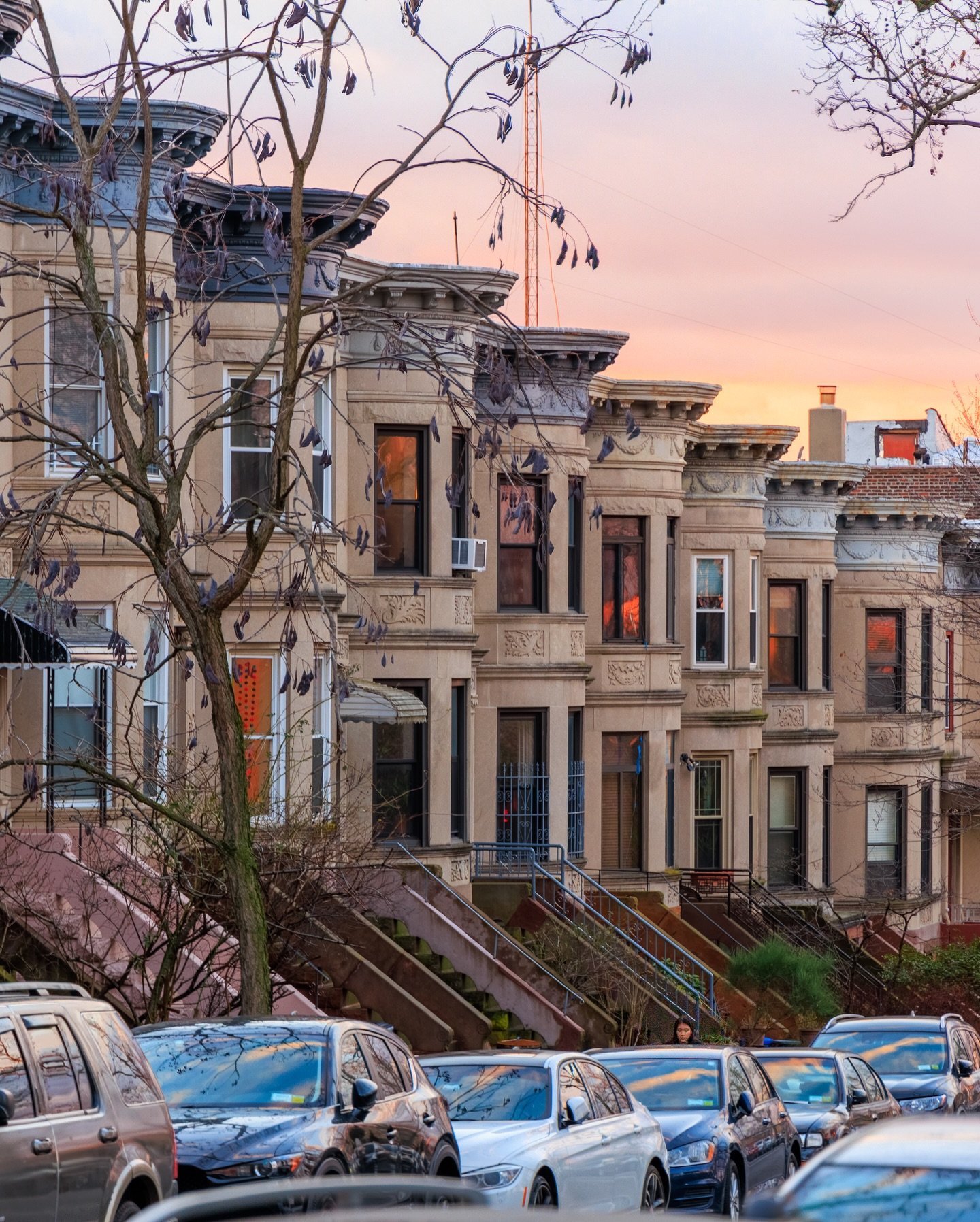 The area of Brooklyn now known as Sunset Park saw rapid development at the end of the 19th century. The opening of the 5th Avenue Elevated Railroad, which connected to the Brooklyn Bridge, and the opening of the massive Bush Terminal on the waterfron