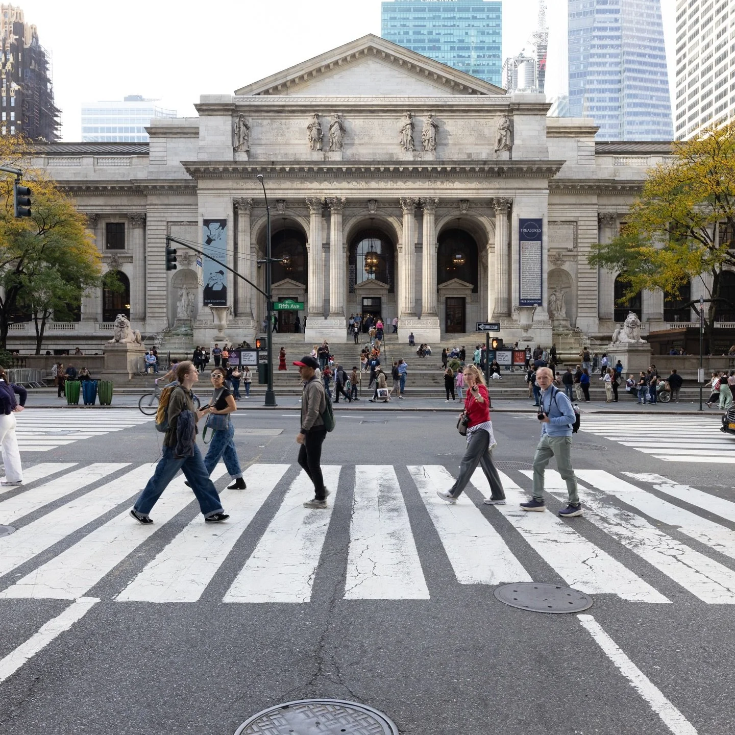 Yesterday I asked you what you thought the most beautiful buildings were in NYC. I received over 500 responses. Many of you asked if I could list a few of them and where they&rsquo;re located so here we go. What should we add to this list?

1. New Yo