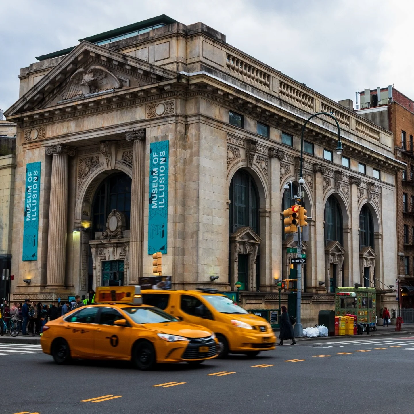 Here&rsquo;s an interesting thing about old savings banks in New York: you&rsquo;re not likely to find any of them near Wall Street. Real estate prices were, and are, so expensive that it made little sense for them to operate there. Instead, they cho