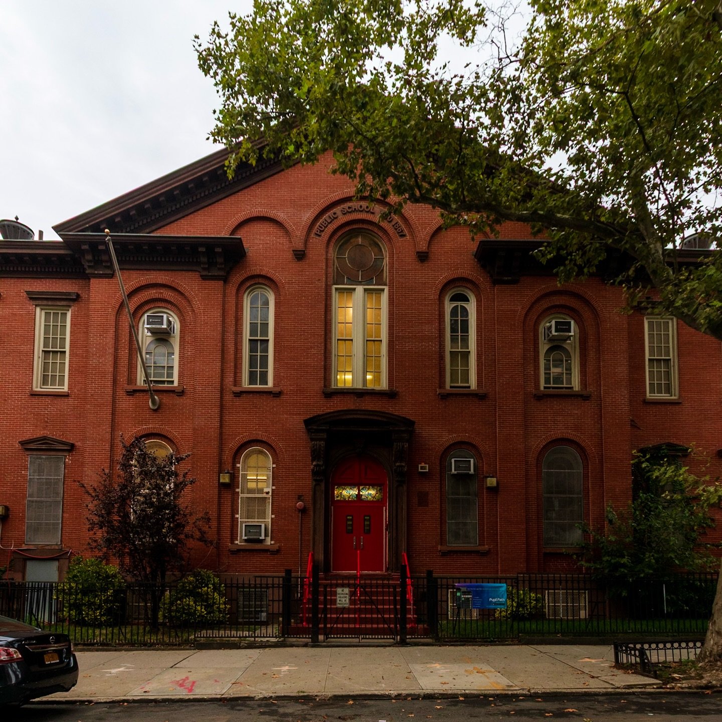 They don&rsquo;t make &lsquo;em like they used to, or at least that applies to elementary schools. We seem to have gone from building these to concrete buildings that look like they could be mistaken for prisons. This particular school is the former 
