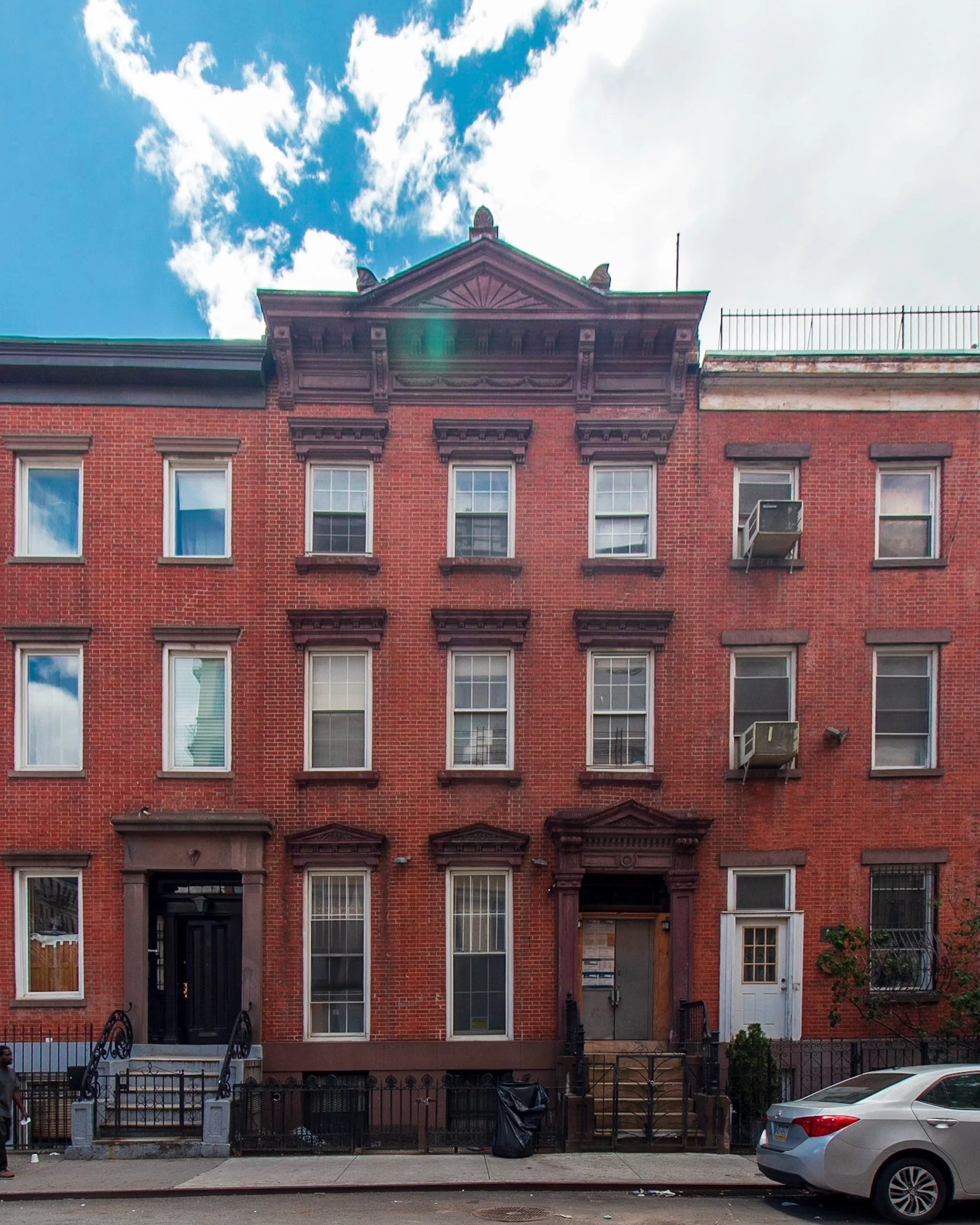 The area towards the bottom of Second Avenue, like so many areas before it, was for a time a wealthy enclave. That was short-lived, however, as the city expanded north at a rapid pace. The East Village became a large German immigrant neighborhood, wi