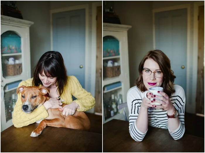 Ampthill Portrait Session