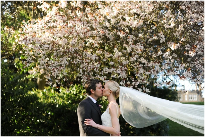 Wedding at Nonsuch Mansion