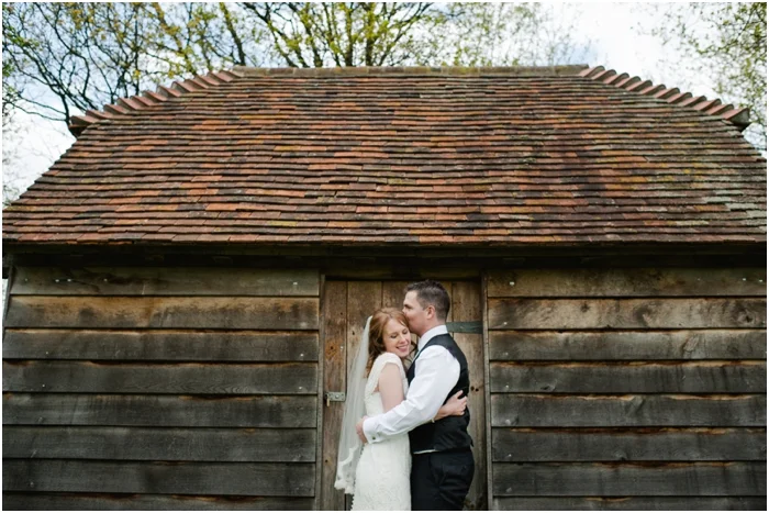 Wedding at Gildings Barn Newdigate