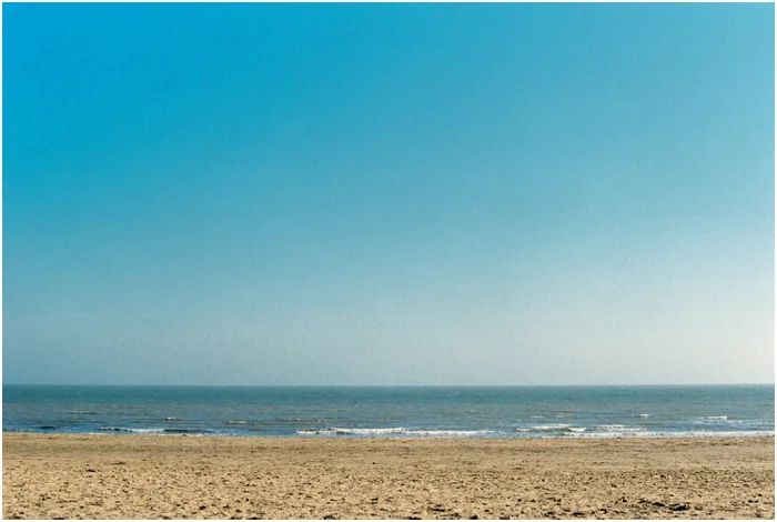 Broadstairs shot on film