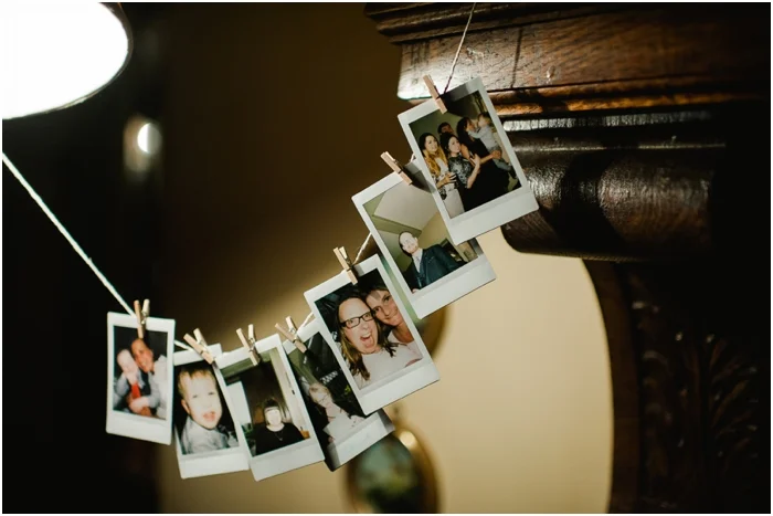 Wedding at Dewsall Court