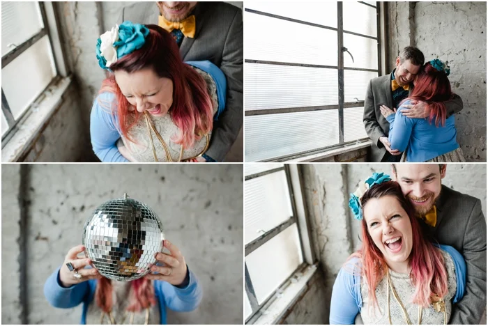 Portrait Session - Laura