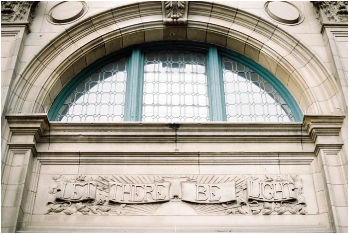 Edinburgh street photography