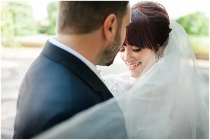 Wedding at Kentwell Hall
